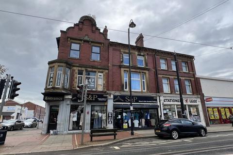 19 London Street, Fleetwood FY7 2 bed block of apartments for sale