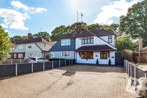 Ingrave Road, Brentwood, Essex, CM13 3 bed semi