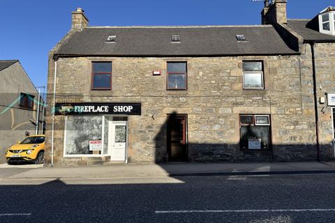 17 Balvenie Street, Dufftown, AB55 4AB 7 bed semi