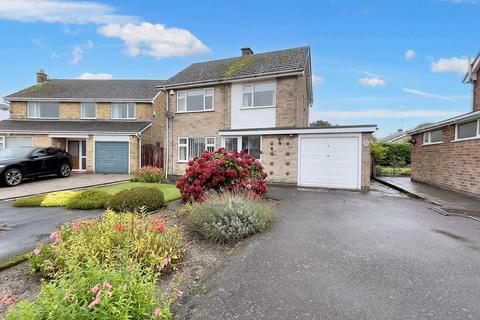 Grasmere, Coalville, LE67 3 bed detached house for sale