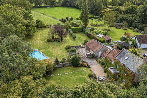 Plud Street, Wedmore, BS28 5 bed character property for sale