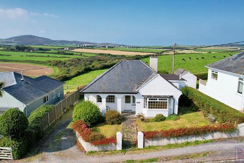 Min Y Mor, Aberdaron 3 bed bungalow for sale