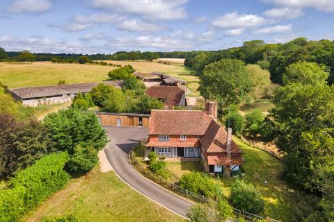 Sheepstreet Lane, Etchingham, East... 4 bed property with land for sale