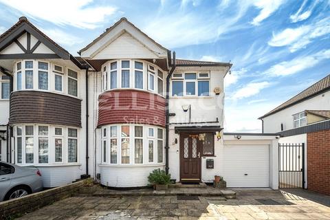 Charlton Road, Harrow HA3 3 bed end of terrace house for sale