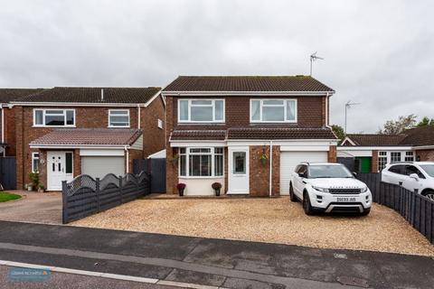 John Grinter Way, Wellington 4 bed detached house for sale