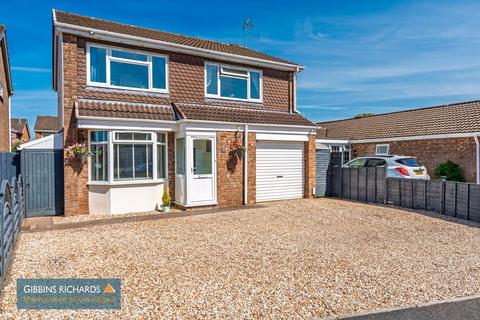 John Grinter Way, Wellington 4 bed detached house for sale