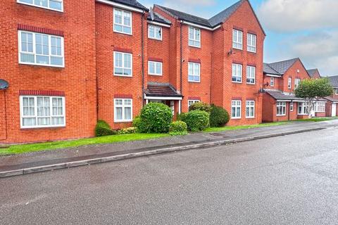 Lissimore Drive, TIPTON, DY4 7SX 2 bed apartment for sale
