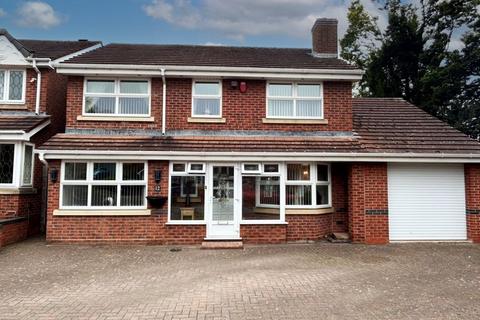 Bridle Grove, West Bromwich 4 bed detached house for sale