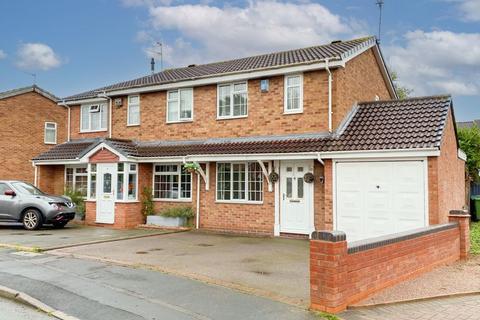 Dunlin Drive, Wolverhampton 2 bed semi