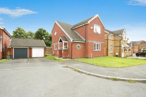 Whiteoak View, Darcy Lever 3 bed detached house for sale