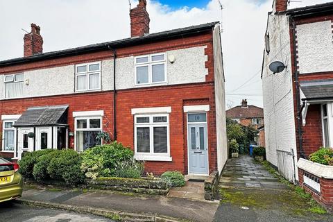 St Andrews Avenue, Timperley 2 bed end of terrace house for sale