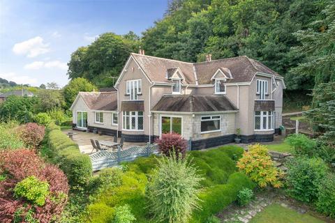 Tiverton Road, Bampton, Tiverton 4 bed detached house for sale