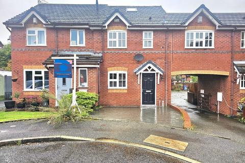 Simons Close, Sale, Greater... 3 bed terraced house for sale