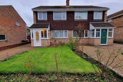Benfield Close, Shotley Bridge 3 bed semi
