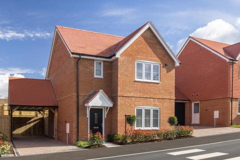 The Frogmore, Home 32 at Pearmain... 3 bed detached house for sale