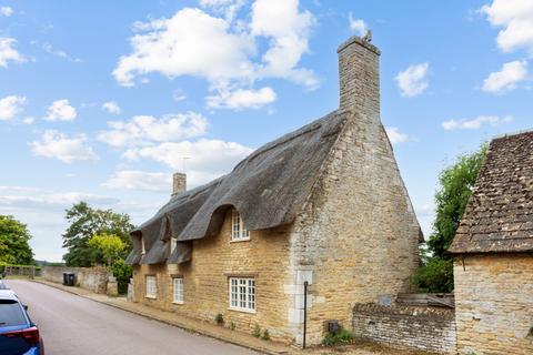 High Street, Duddington, Stamford... 3 bed detached house for sale