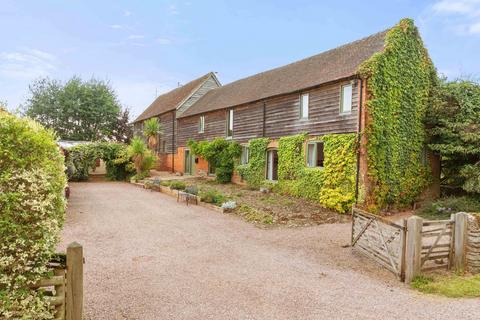 Acton Beauchamp, Worcestershire, WR6 5AF 5 bed barn conversion for sale