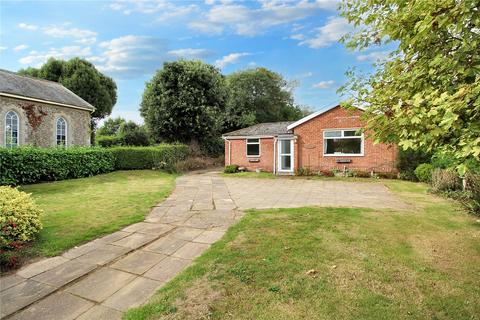 The Street, Bramfield, Halesworth... 2 bed bungalow for sale