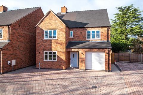 The Beck, Elford 4 bed detached house for sale