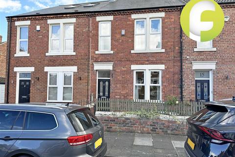 Beanley Crescent, Tynemouth, Tyne & Wear 3 bed terraced house for sale