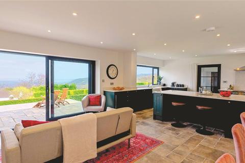 Blagdon Hill, Taunton, Somerset, TA3 5 bed detached house for sale