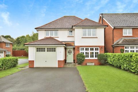 Honey Spot Crescent, Widnes, WA8 4 bed detached house for sale