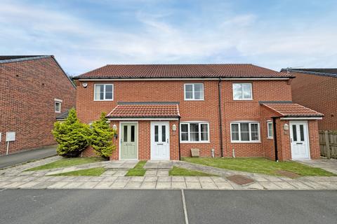 Speedwell Close, Bishop Cuthbert... 2 bed terraced house for sale