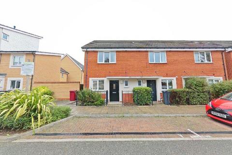 2 bedroom end of terrace house for sale