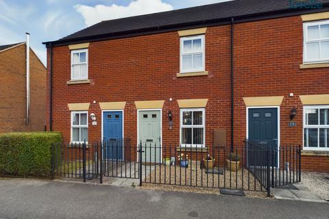 Lime Walk, Market Rasen, LN8 2 bed terraced house for sale