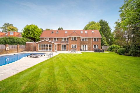 Chanctonbury Drive, Ascot, Berkshire... 6 bed detached house for sale