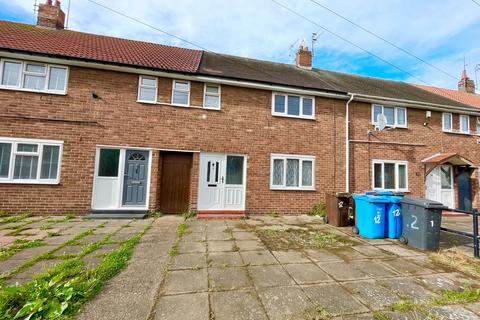 Rise Walk, Hull HU3 2 bed terraced house for sale