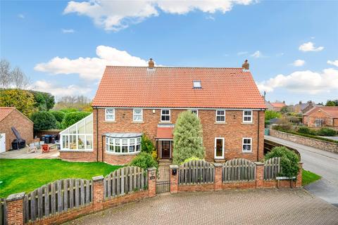 Well House Close, Long Marston, York... 5 bed detached house for sale