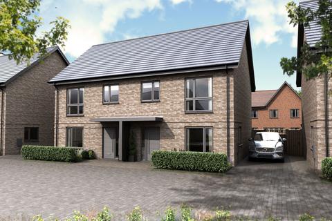 (Plot 19), 3 Burgate Close, Alconbury... 3 bed semi