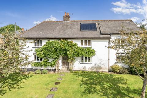 Rackenford, Tiverton, Devon, EX16 4 bed detached house for sale