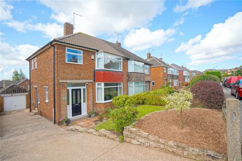 Hall Crescent, Rotherham, South... 3 bed semi