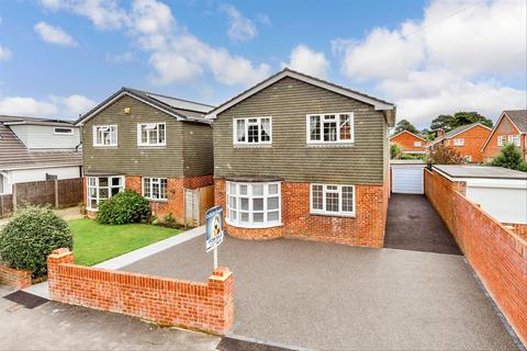 Fourth Avenue, Denvilles, Havant... 4 bed detached house for sale