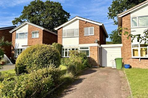 Foredrift Close, Southcrest, Redditch 3 bed link detached house for sale