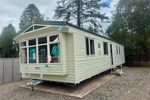 Moffat Manor Holiday Park 3 bed park home for sale