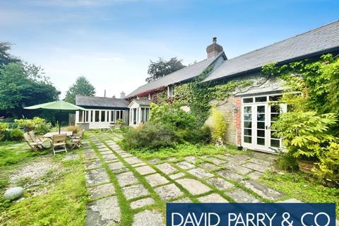 Stonewall Hill Presteigne LD8 2HB 4 bed detached house for sale