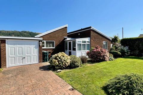 Emery Down, Liddell Park, Craig y... 3 bed detached bungalow for sale