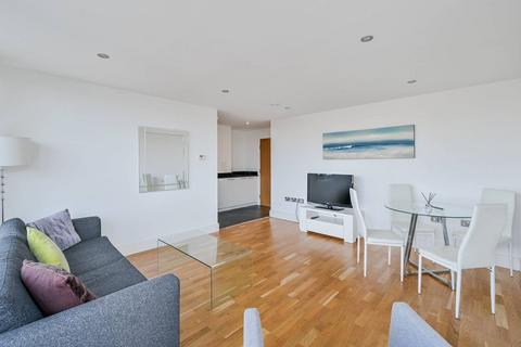 Mill Lane, Deptford, London, SE8 2 bed flat for sale