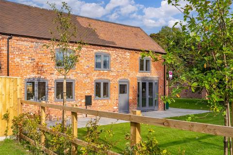 The Granary, Horton Lodge Barns... 3 bed barn conversion for sale