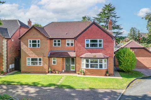 Whitford Gardens, Bromsgrove, B61 7LE 5 bed detached house for sale