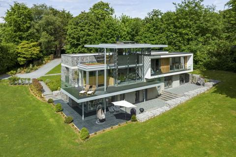 Hoe Lane, Abinger Hammer, Dorking 5 bed detached house for sale
