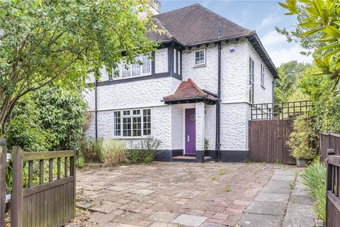 Fairway, Petts Wood, Kent, BR5 3 bed semi