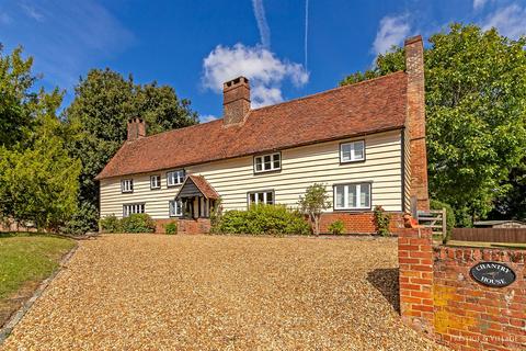 The Street, Furneux Pelham, Buntingford 4 bed detached house for sale