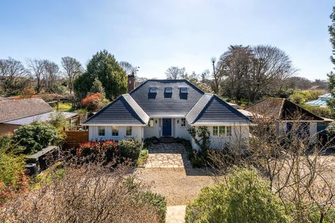 Riverside Road, West Moors, Ferndown... 4 bed bungalow for sale