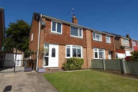 Woodnoth Drive, Shavington, Crewe 3 bed semi