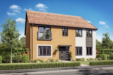 Plot 339, The Holborn at Fallow... 5 bed detached house for sale