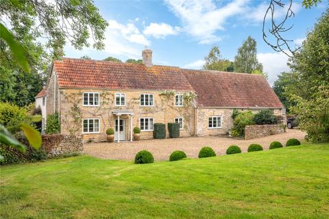 North Cadbury, Yeovil, Somerset, BA22 4 bed detached house for sale